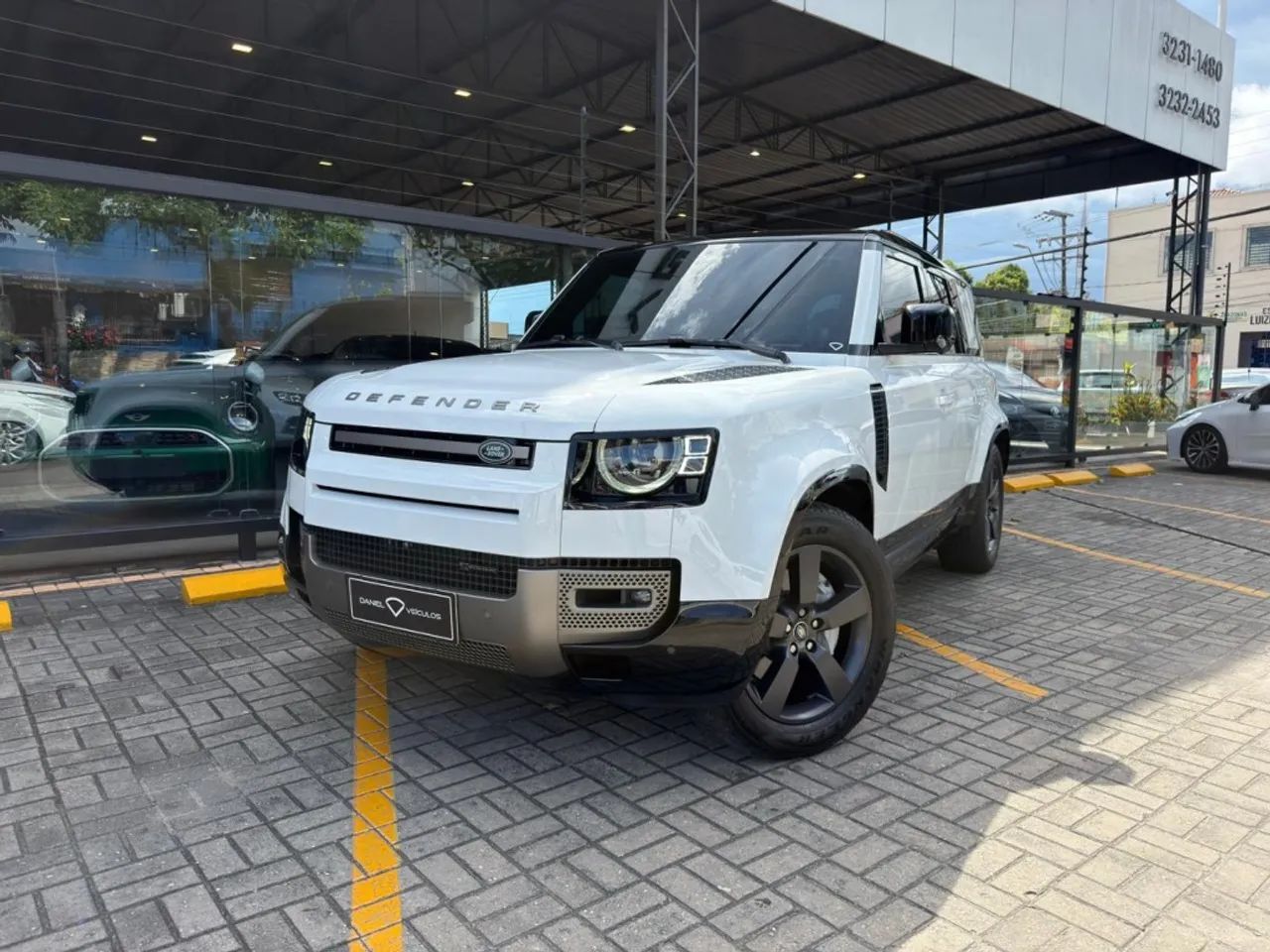 Land Rover Defender 110 X-dy SE D300 DIE Aut. (hib.) 2023