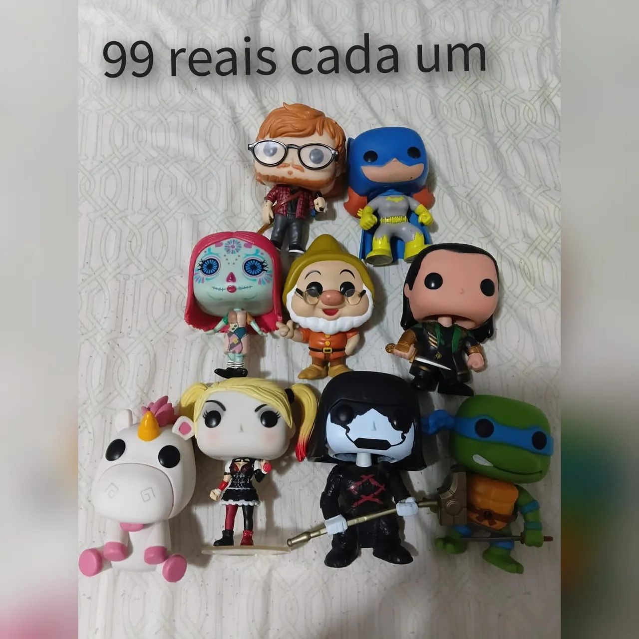 Funko pop diversos  - Foto 2