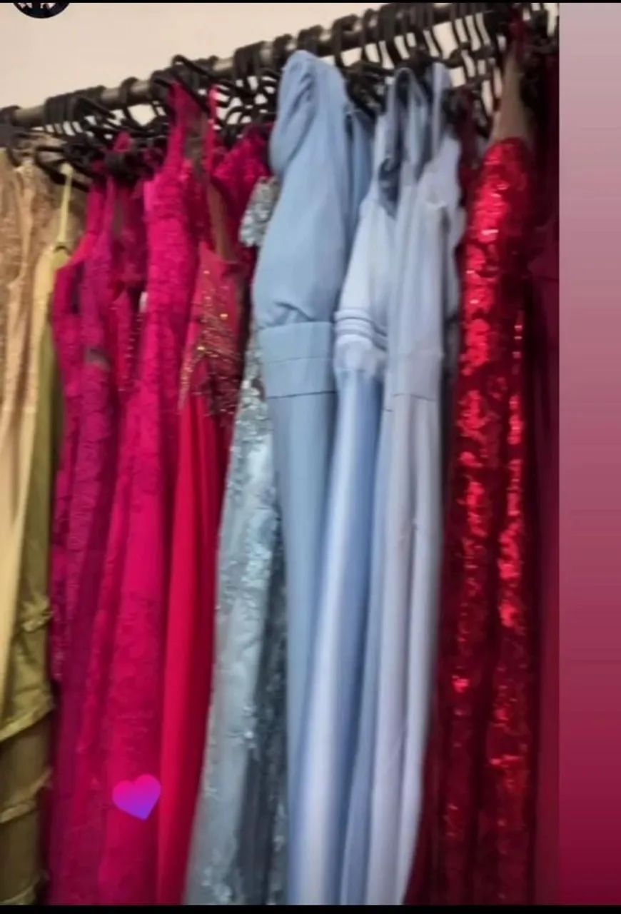 VENDE-SE LOJA DE VESTIDOS  - Foto 2
