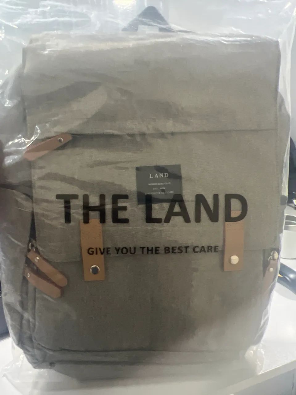 Bolsa maternidade the land luxúria