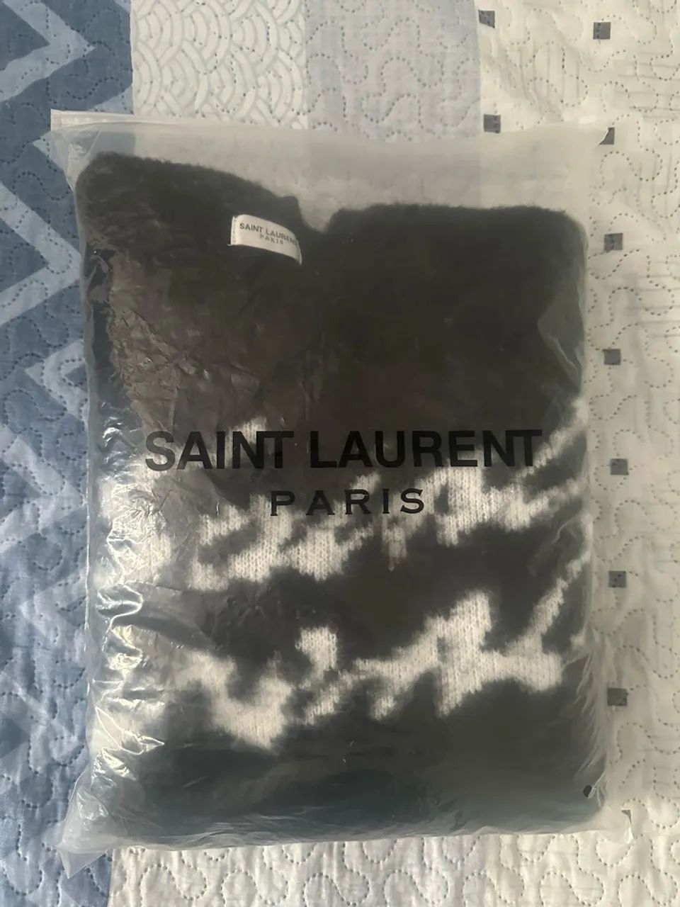 Suéter Saint Laurent - Foto 2