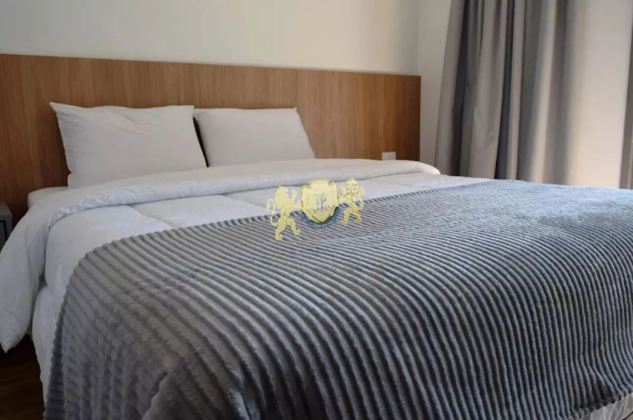 Flat com 1 Quarto para alugar, 23m² no Paraíso, São Paulo SP - Edifício H PAULISTA - Foto 5