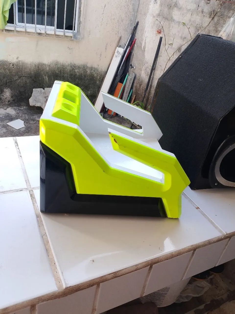 Peça de som  - Foto 2
