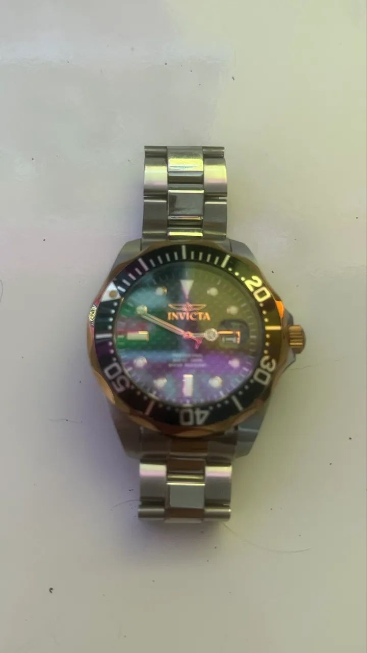 Relógio Invicta masculino de quartzo Pro Diver 26972 ORIGINAL - Foto 2