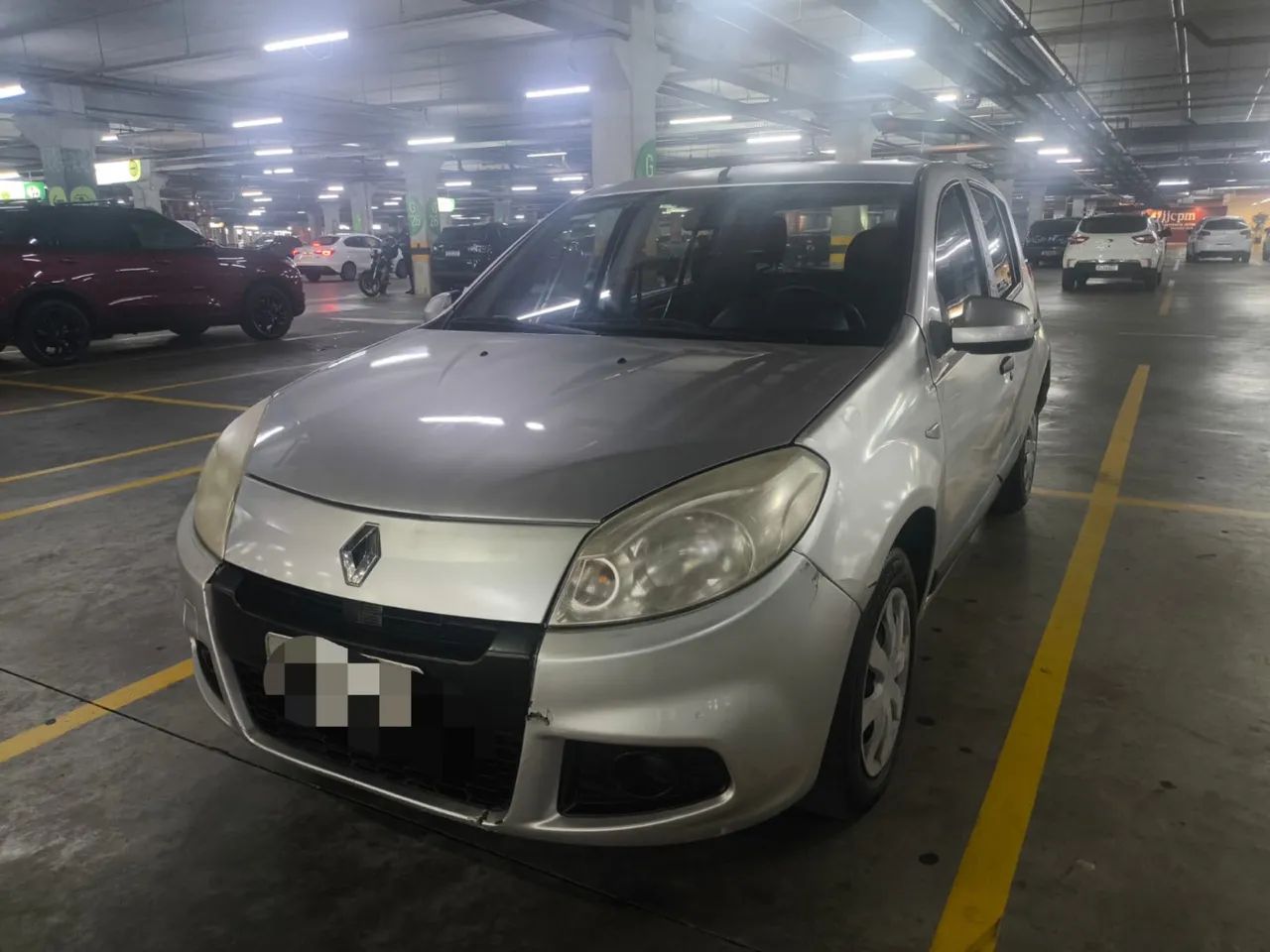 Renault Sandero 2012