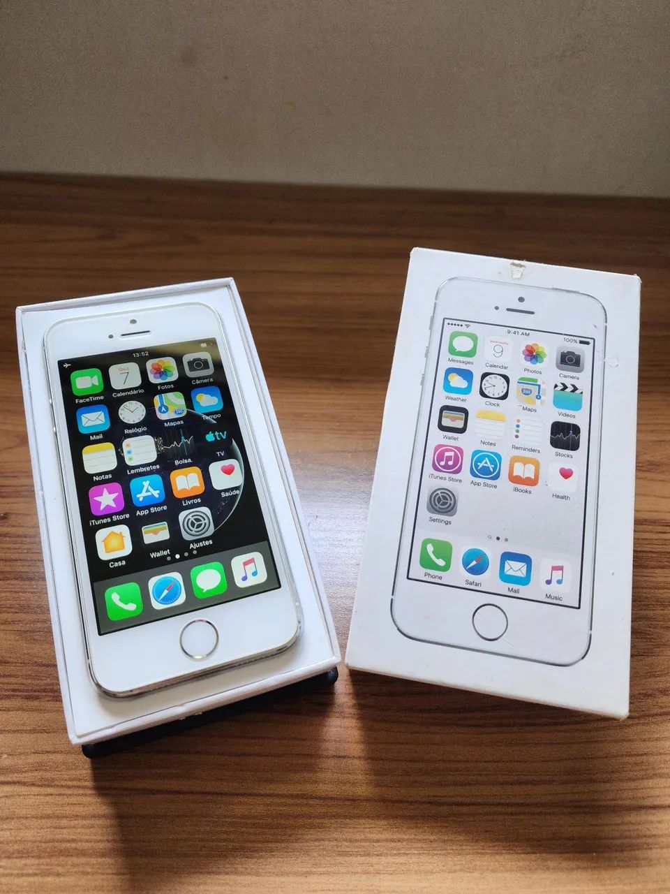 IPHONE 5S  - Foto 3