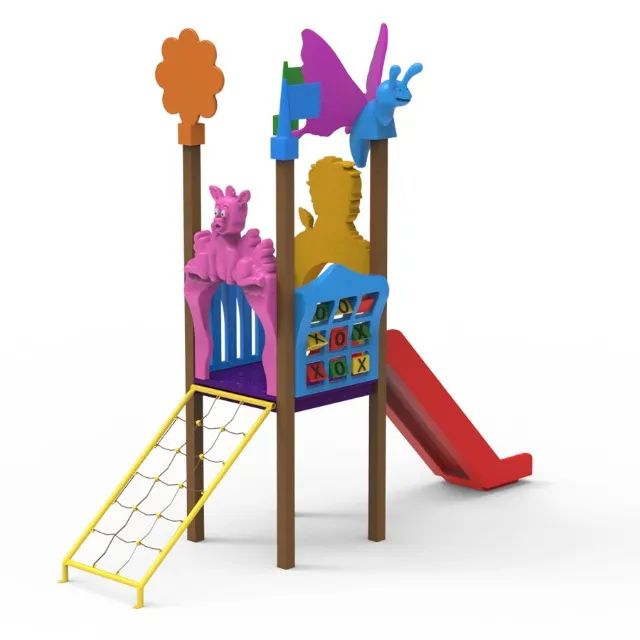 PLAYGROUND MODULAR  JARDIM ENCANTADO - Foto 3