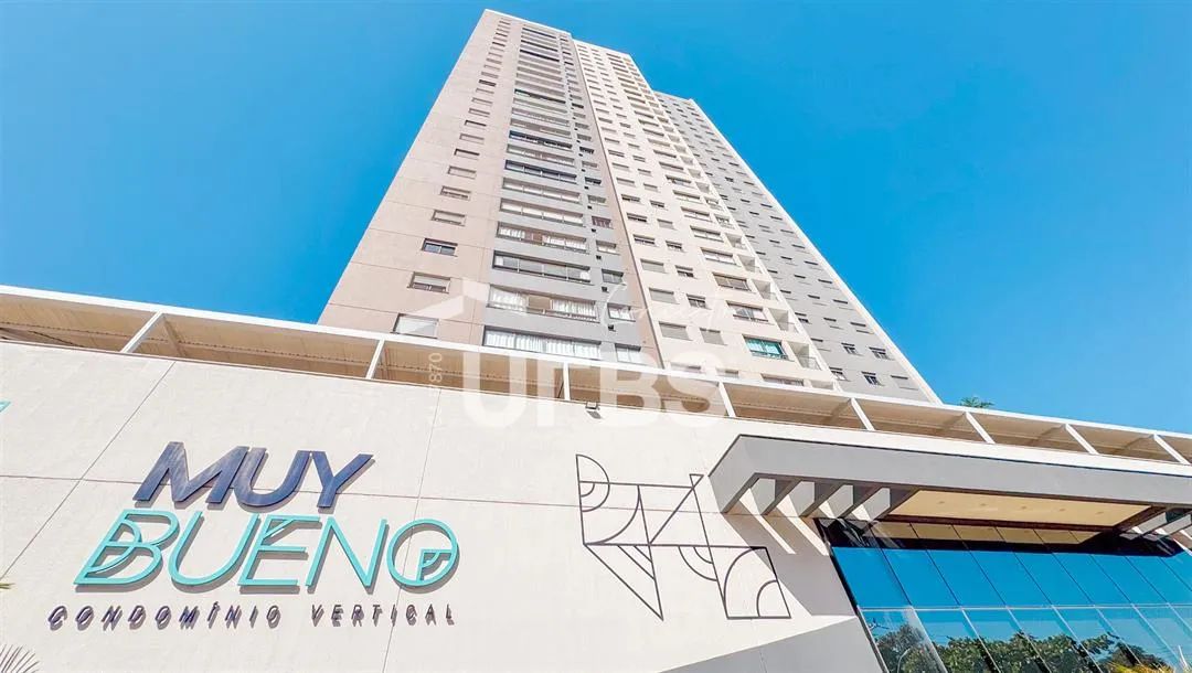 Apartamento 3 Suítes 110m² · Pronto para morar · Lazer Completo · Jardim América  Muy Buen