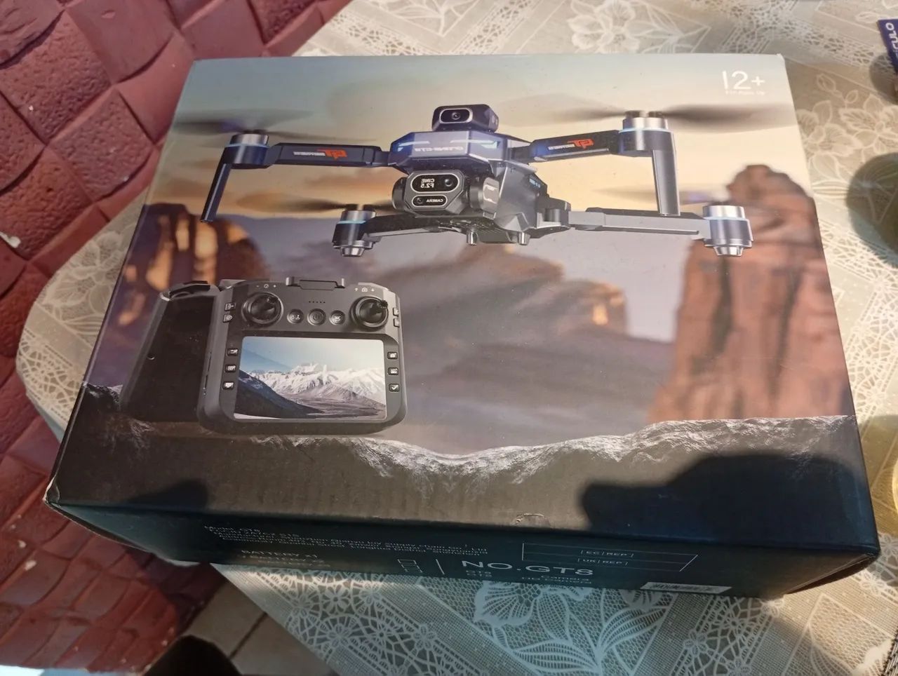 Drone GT8  - Foto 3