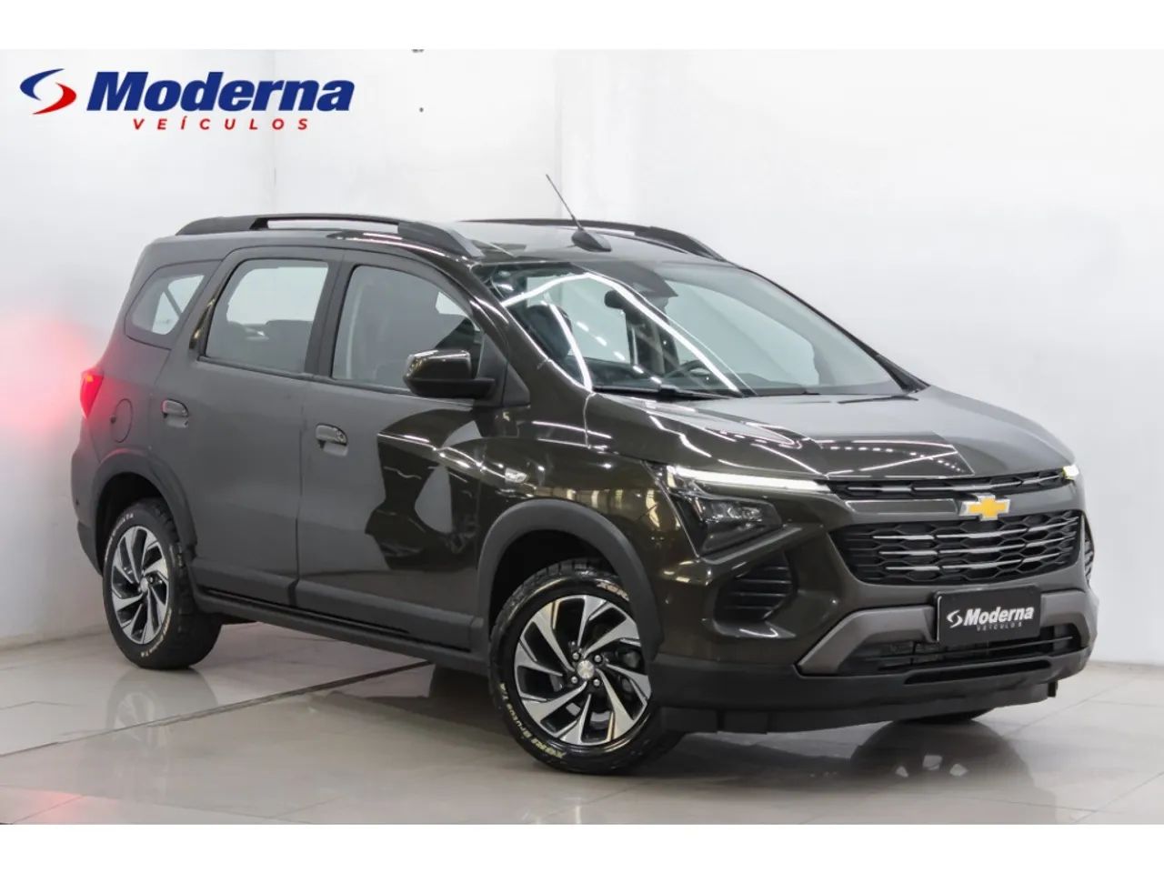 Chevrolet Spin 1.8 8V ECONO.FLEX 5P AUT. 2025