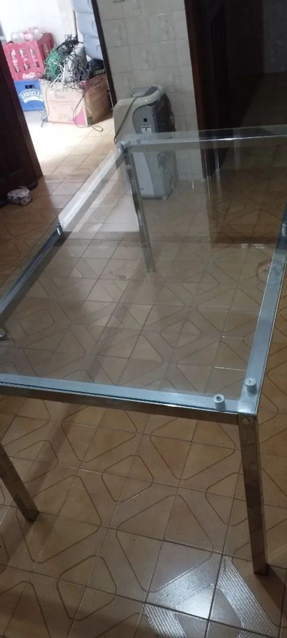 Mesa e cadeiras - Foto 3