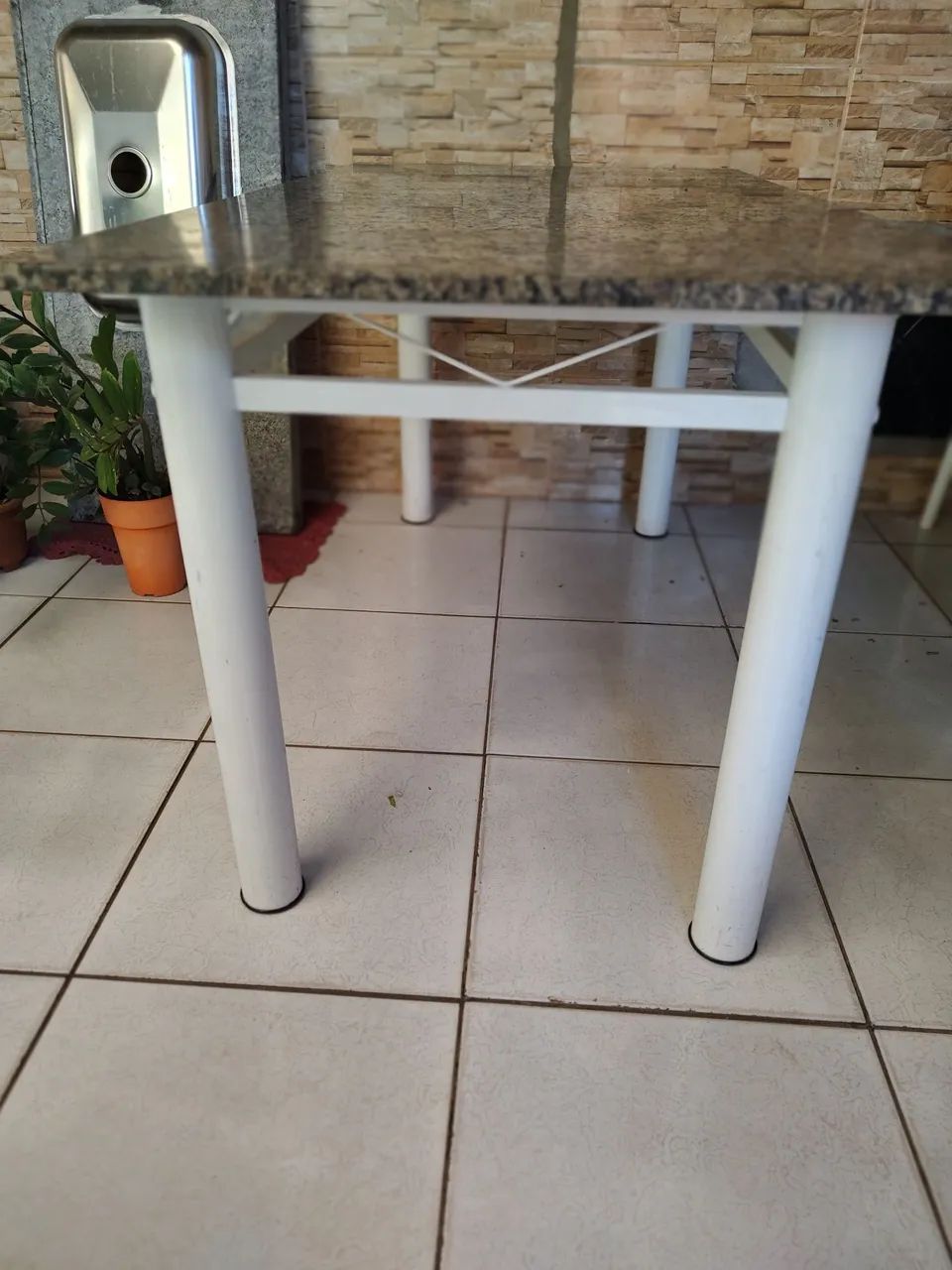 Mesa de Mármore  - Foto 5