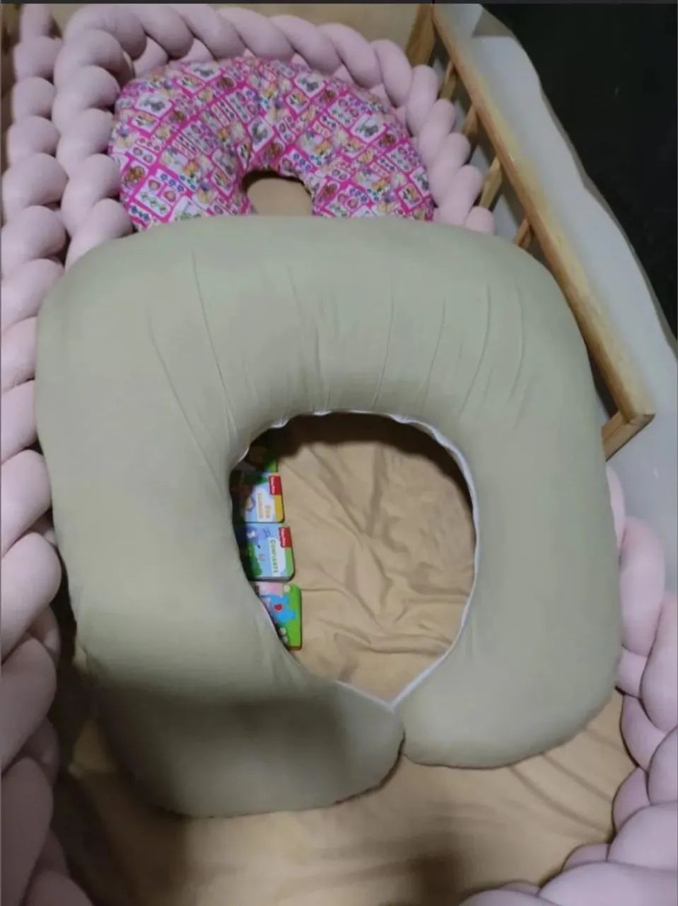 ALMOFADA DE AMAMENTAÇÃO 