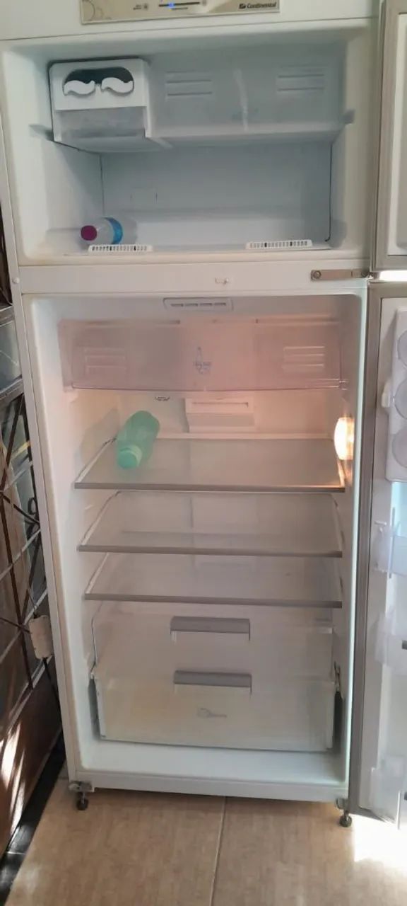 Geladeira Continental  - Foto 2