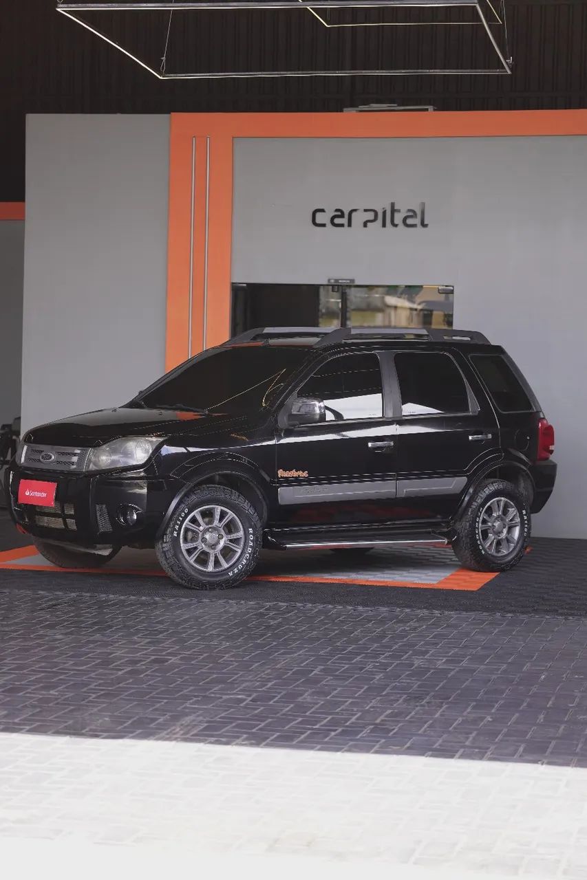 Ford Ecosport Freestyle 2.0 16V Flex 5P 2012 - Foto 2