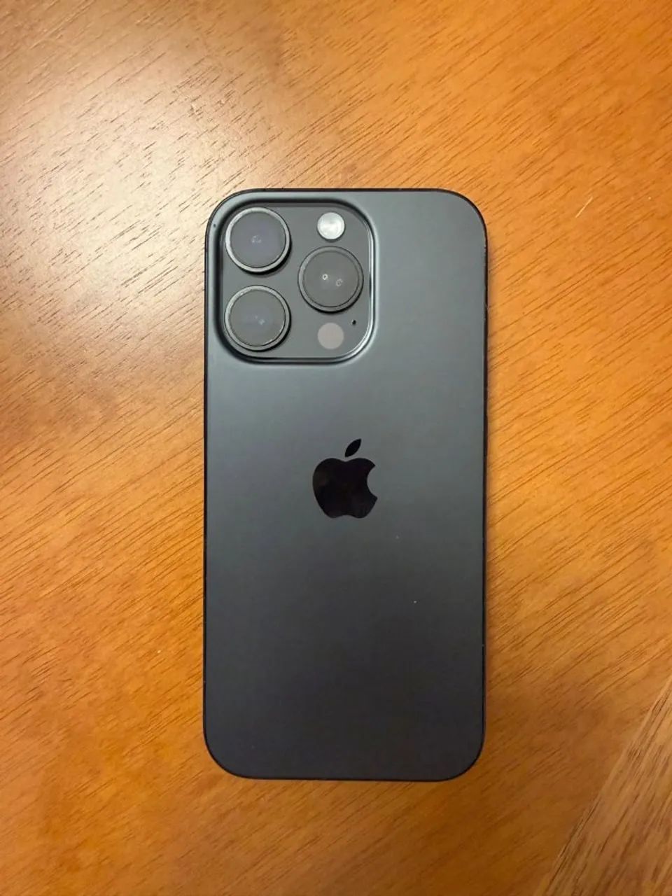 Iphone 16 Pro 128 GB titãnio preto - Foto 5
