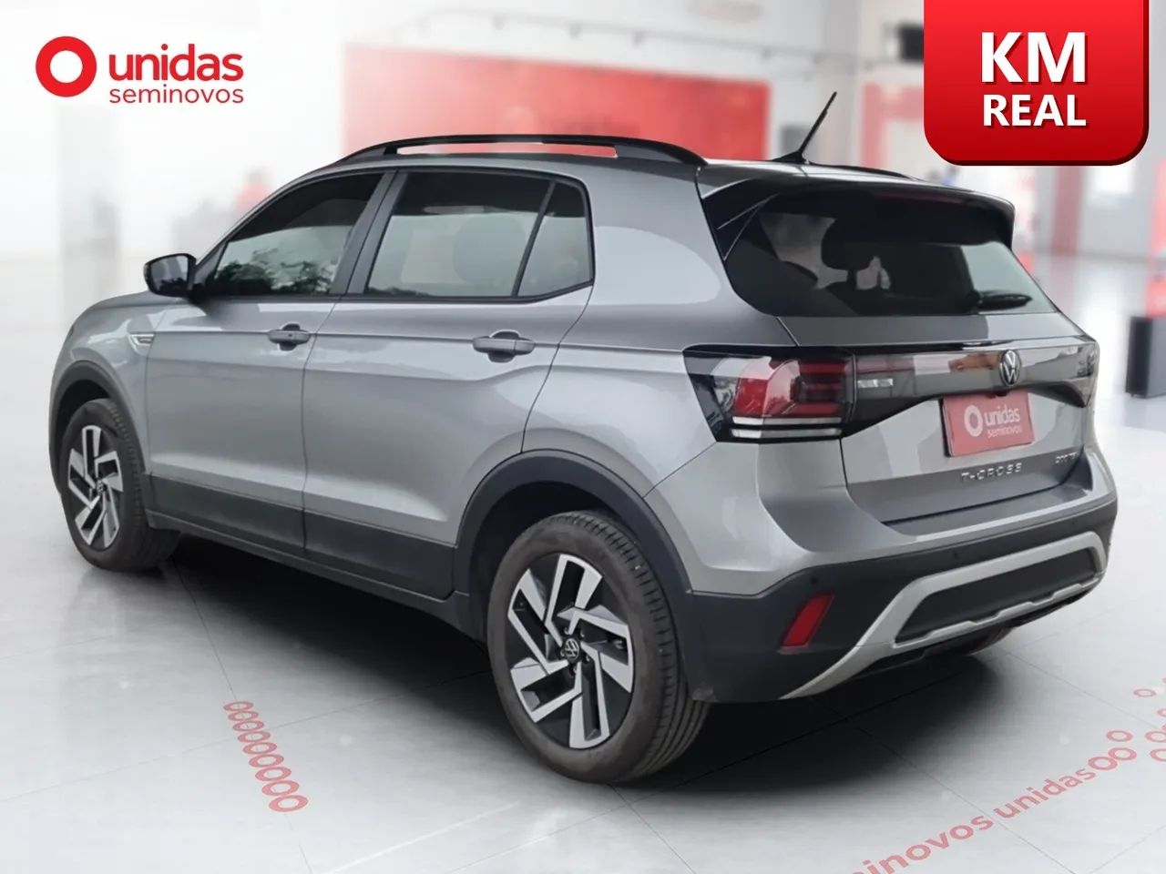 Volkswagen T-Cross Comfortline 1.0 TSI Flex 5P Aut., foto 3 de 18