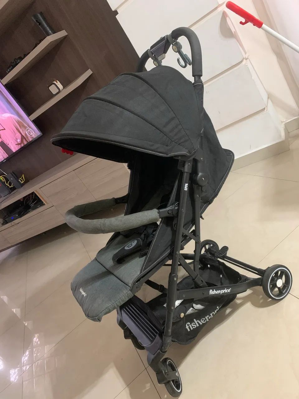 Carrinho de bebê  - Foto 2