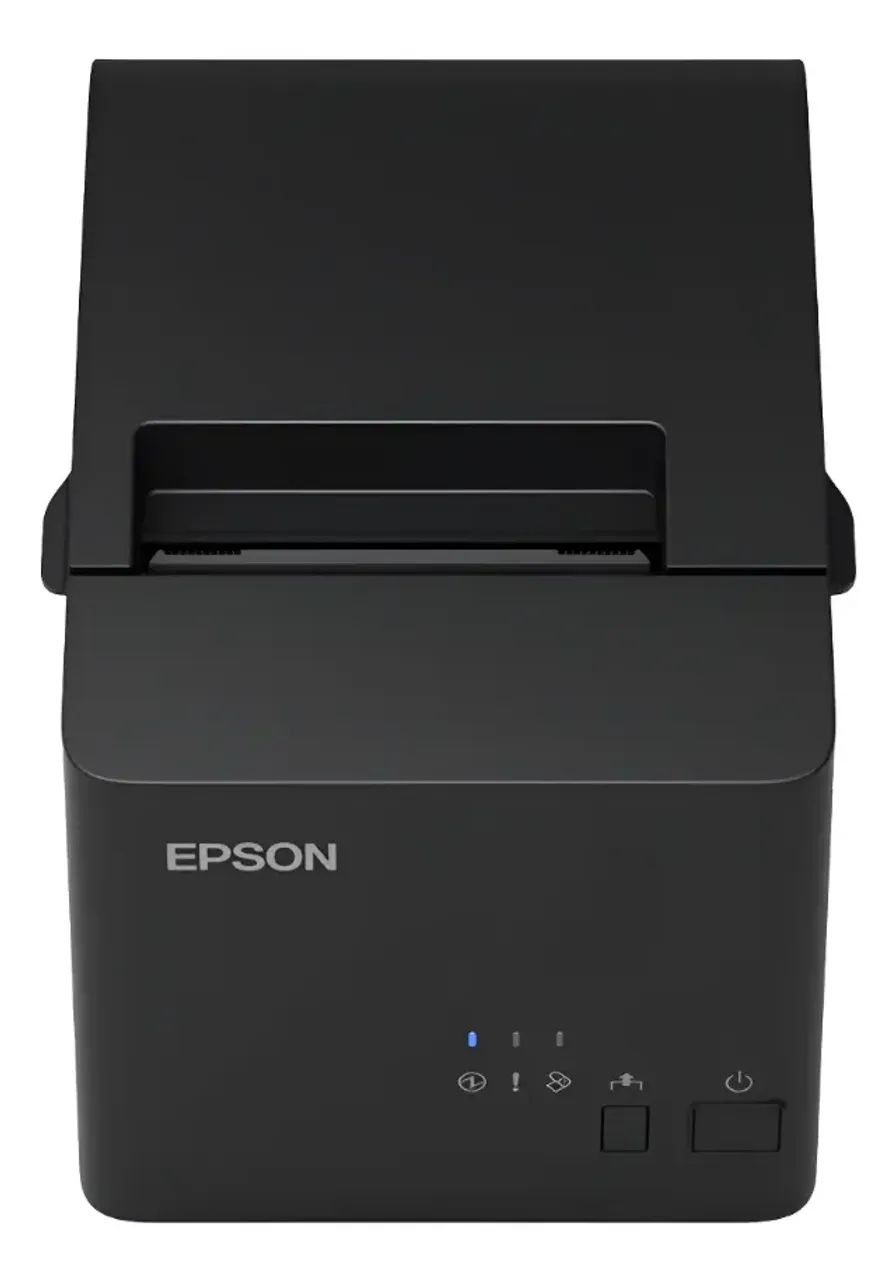 Impressora Térmica Epson TM-T20X USB - Perfeito Estado - Foto 2