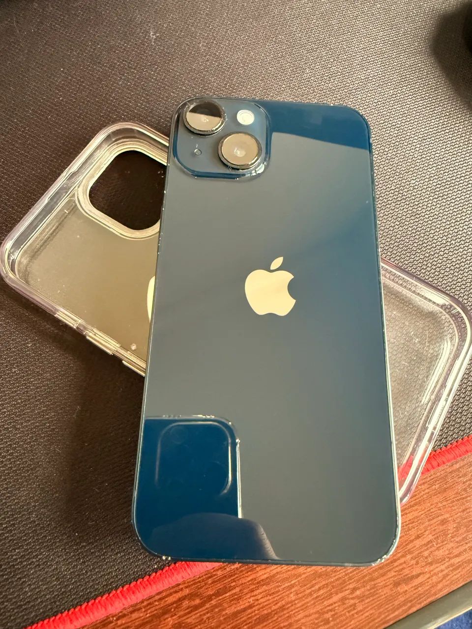 Vendo iphone 14 - tudo funcionando ok - Foto 2