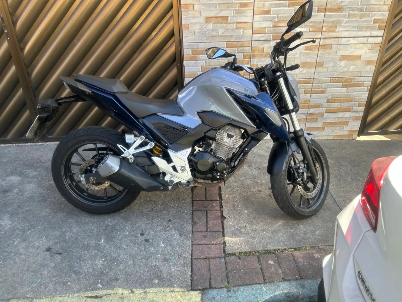 Cb300f  - Foto 3