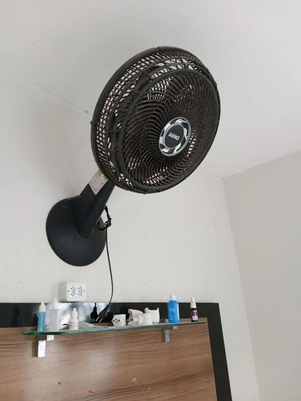 Ventilador de Parede Arno - Foto 2