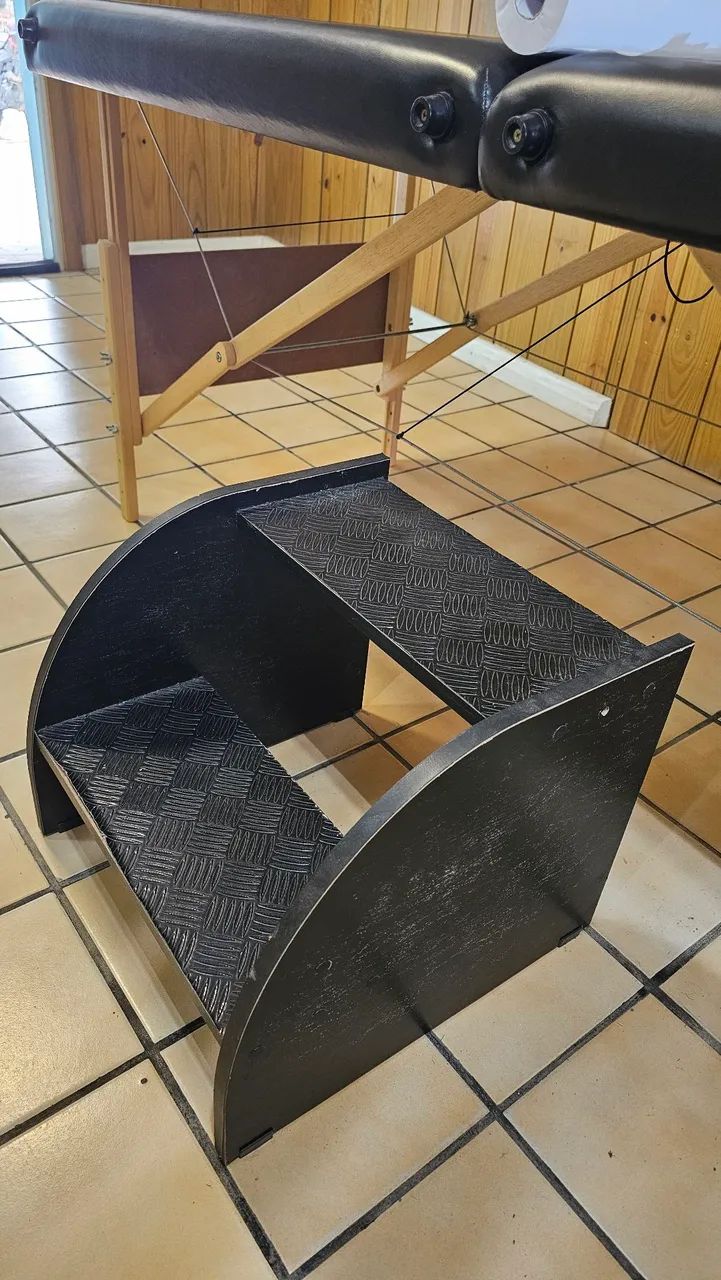 Maca dobrável portatil - Foto 5