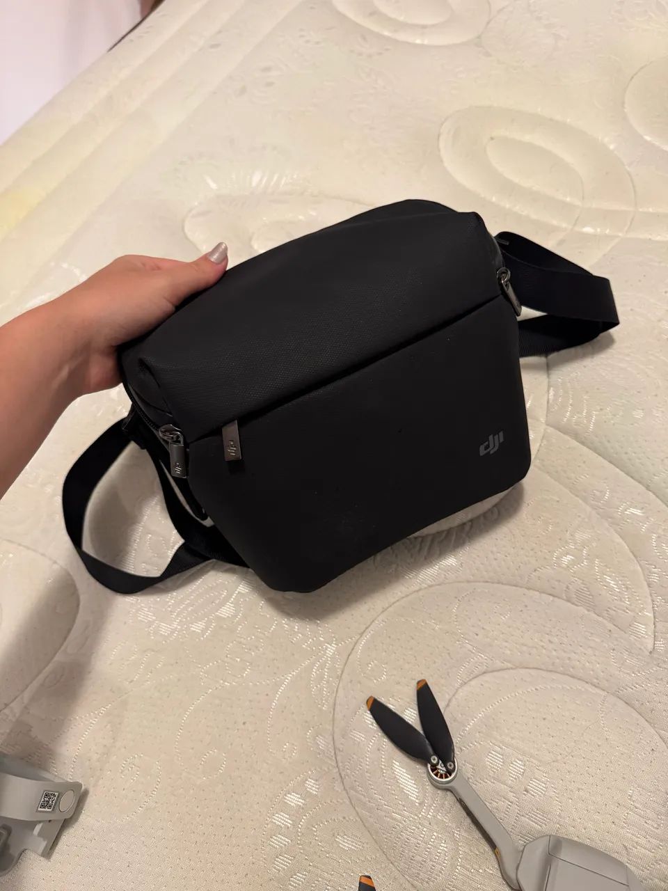 DRONE DJI MINI 2 FLY MORE - COMBO COM CASE - Foto 4