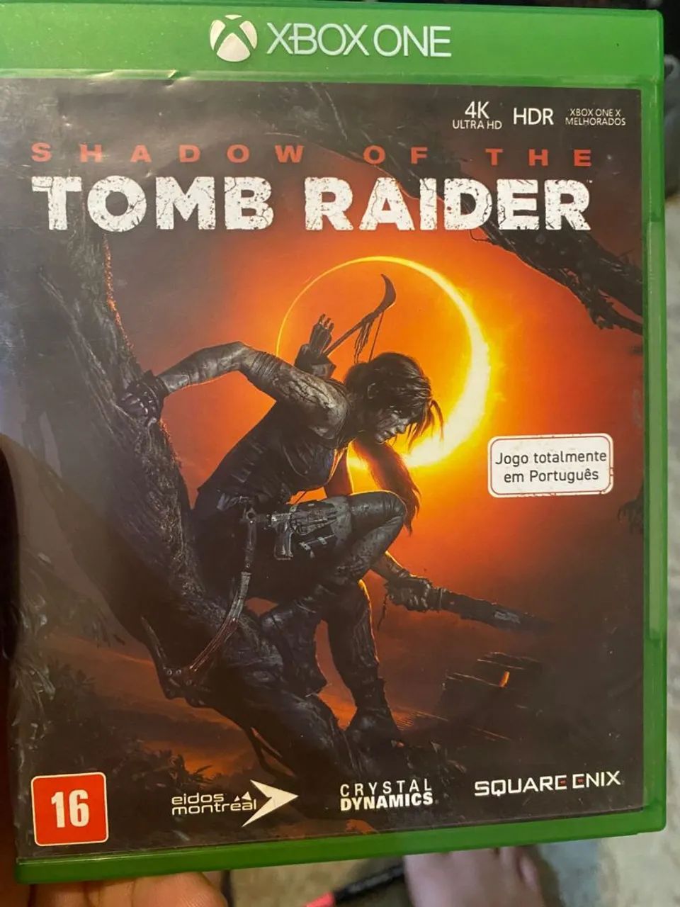 Quantum break e tomb raider Xbox one original - Foto 4