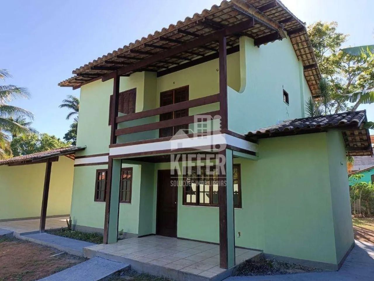 Casa duplex com 3 quartos em Itaipu - Foto 2