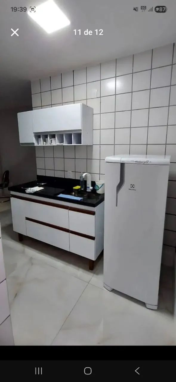 Apartamento no Parque Moscoso 