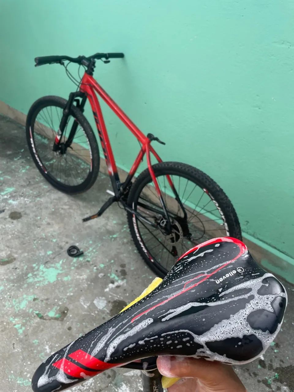 Bicicleta aro 29