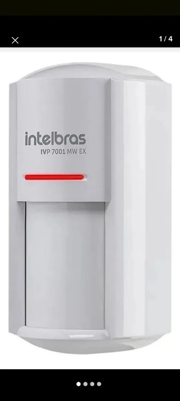 Central de Alarme com Sensores - Foto 2