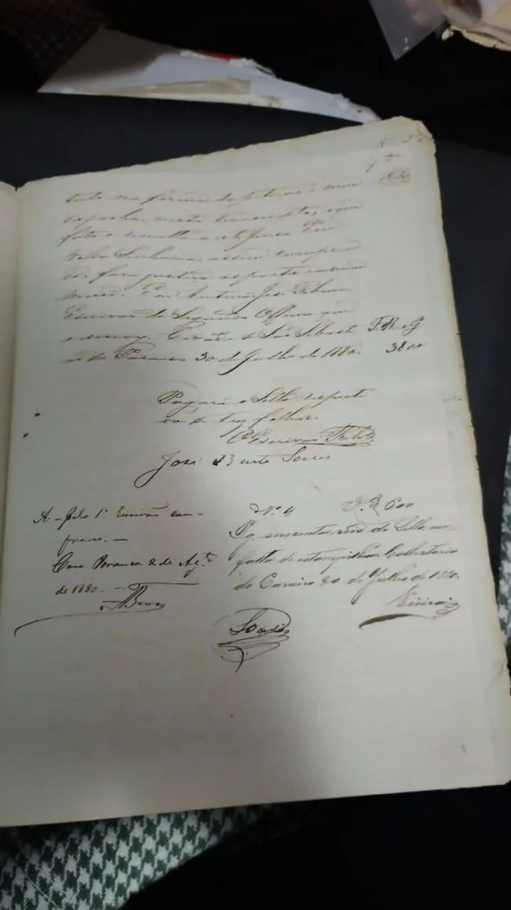 Documentos Império <br> - Foto 5