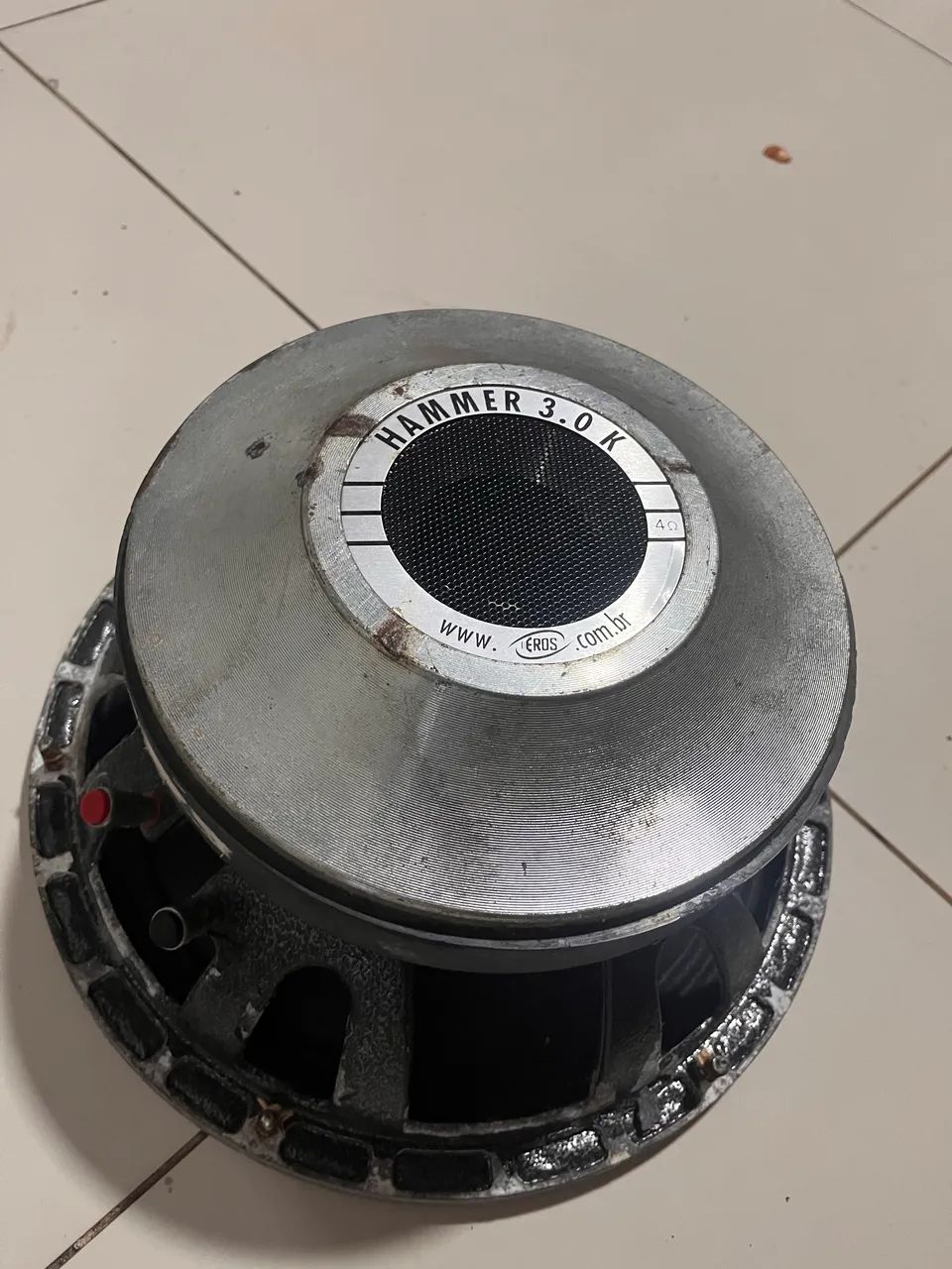 Eros 3.0K 12 1500RMS 