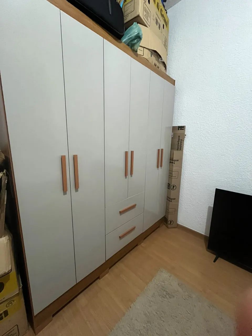 Guarda roupa 