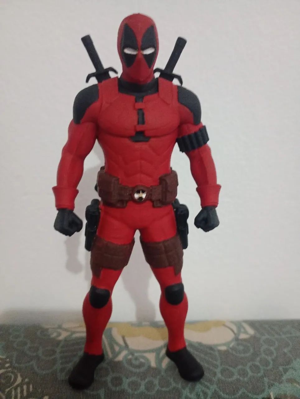 Vendo boneco dedpool 