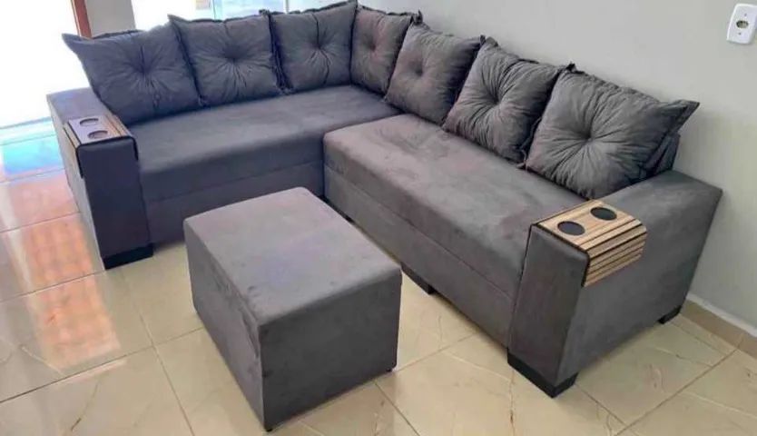 Sofa 2 e 3 lugares