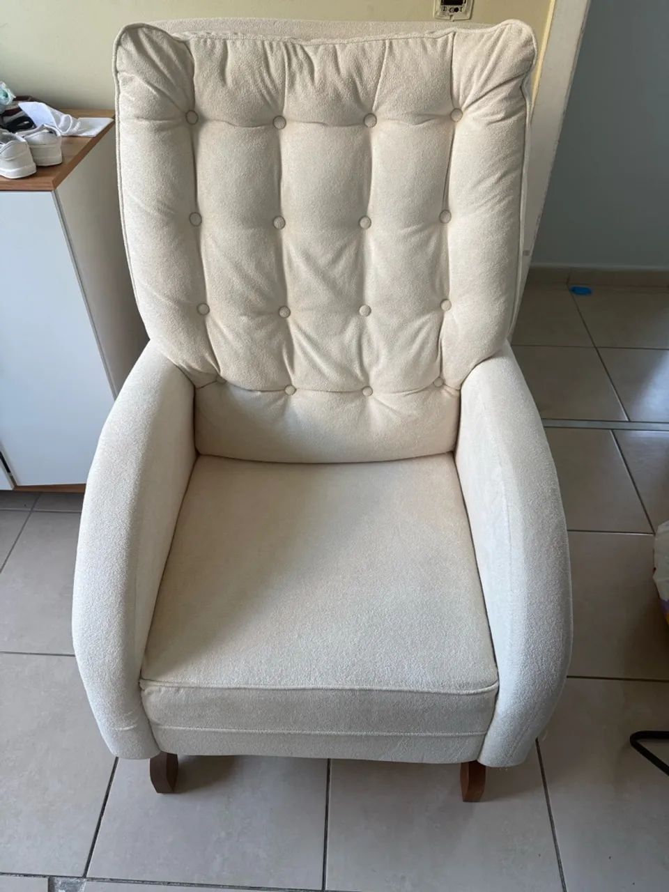 CADEIRA DE AMANENTAÇAO