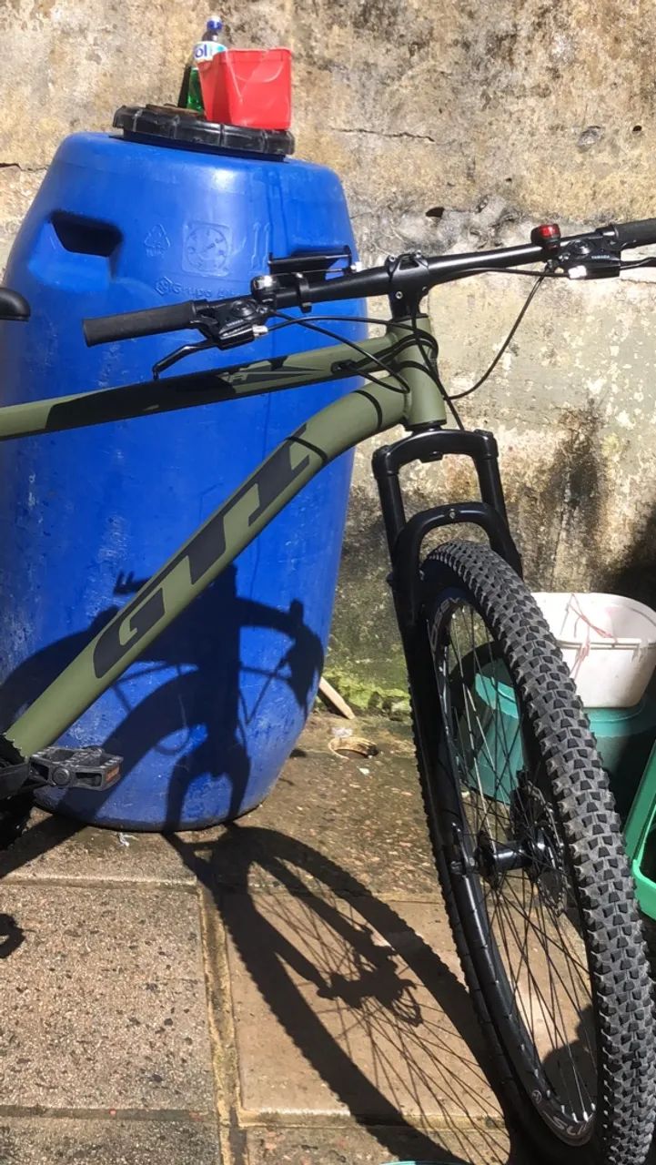 Bicicleta Aro 29 GTI - Foto 2