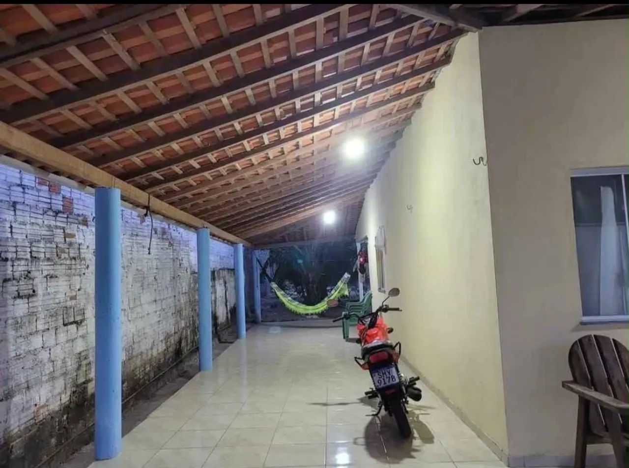 ED. VENDO CASA EM MOSQUEIRO  - Foto 3