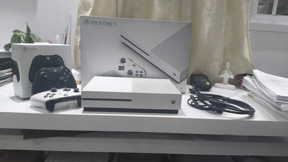 Xbox One S 500Gb