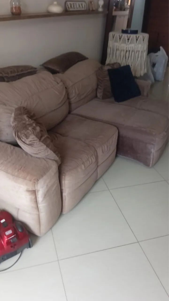 Sofá Enele - modelo preguiça 