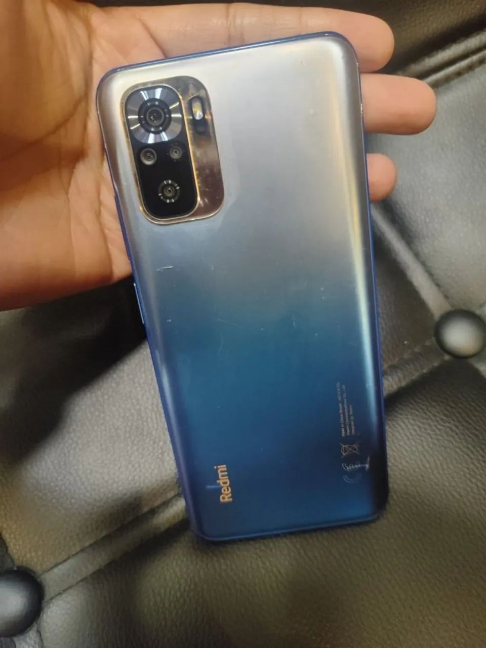 Xiaomi note10s  - Foto 2