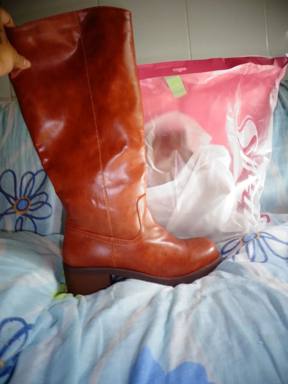 Bota 70s inspired nova - Foto 2