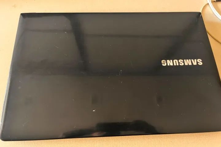 Vendo todas peças do Notebook SAMSUNG NP270E5K-XW1BR - Foto 5