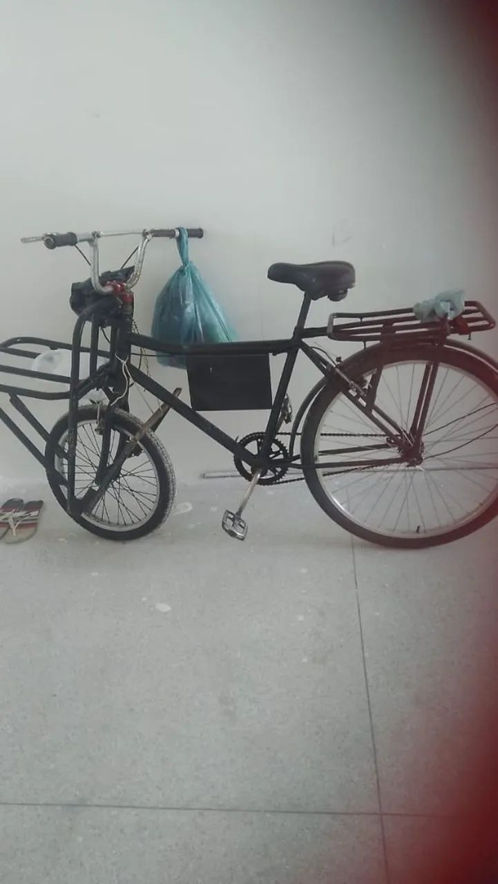 bicicleta cargueira - Foto 3