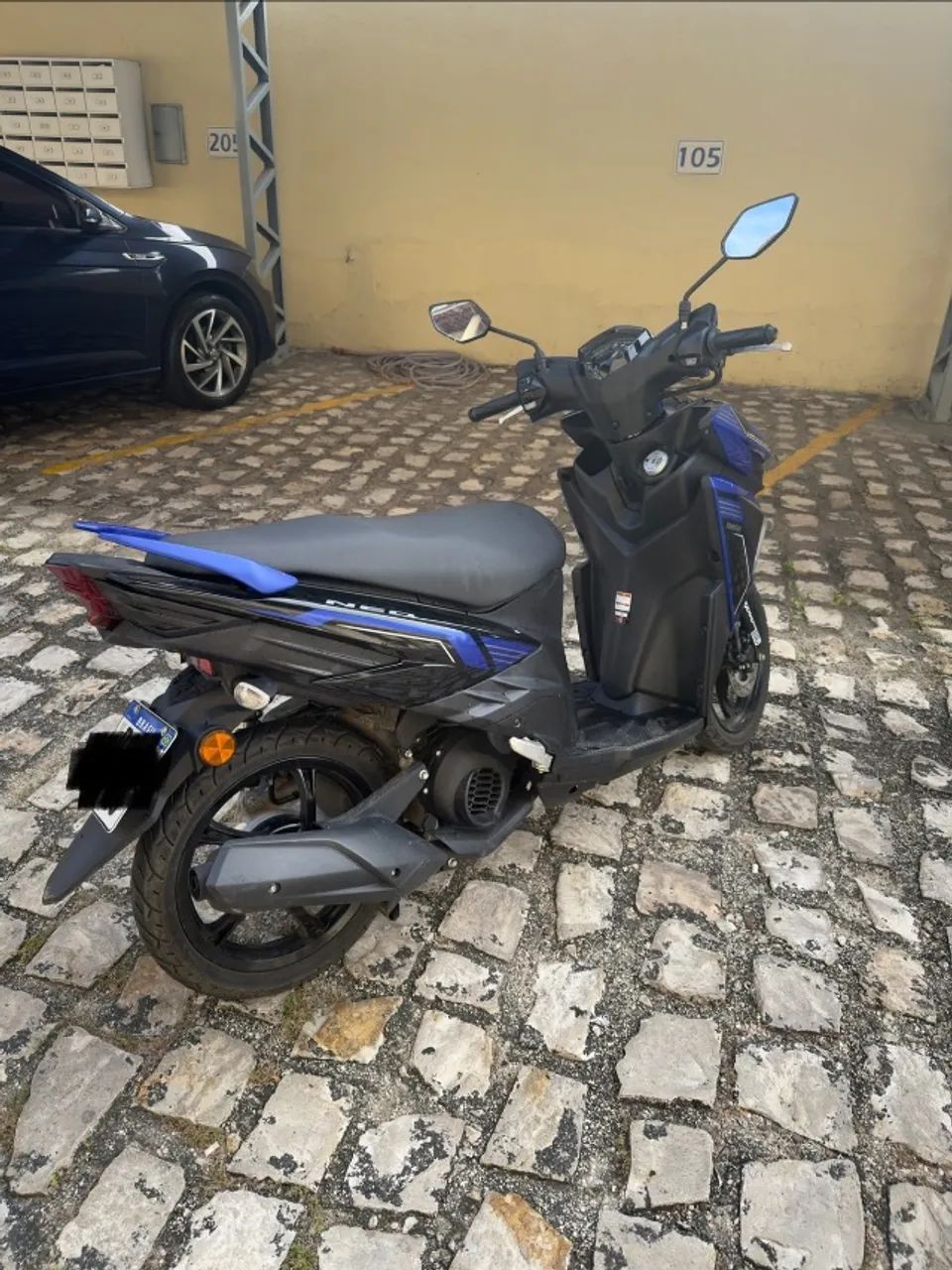 Yamaha Neo Automática 125cc Extra - Foto 3