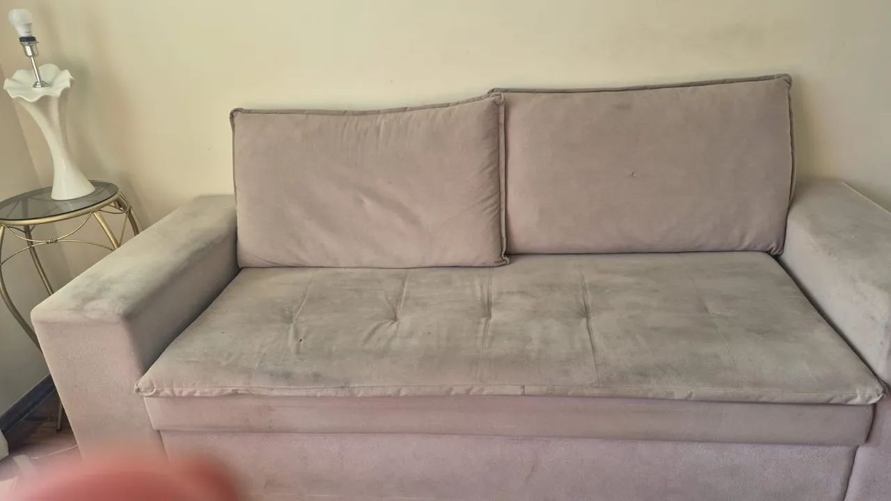 Sofa 3 e 2 lugares