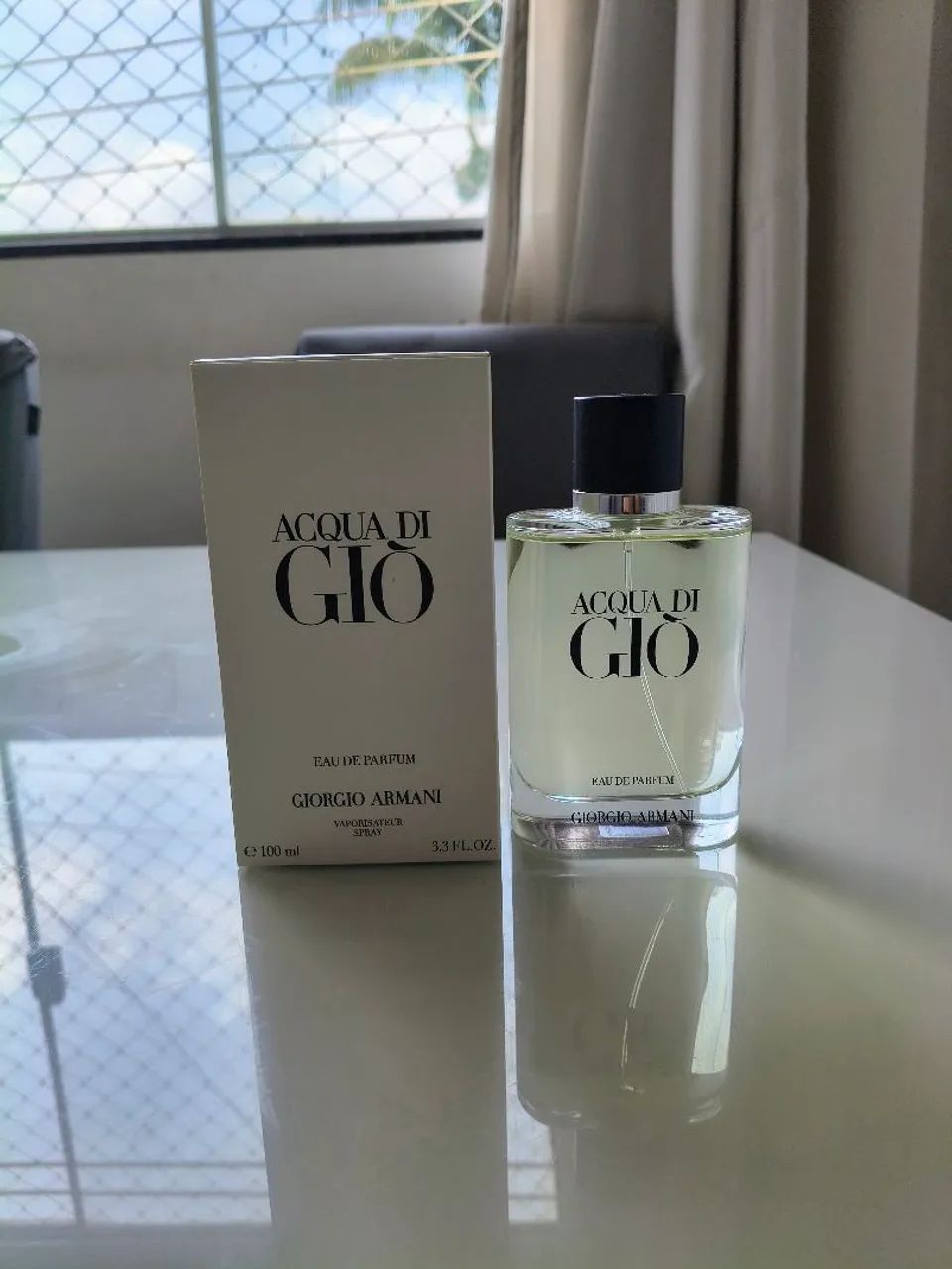 Perfume Acqua Di Gio 